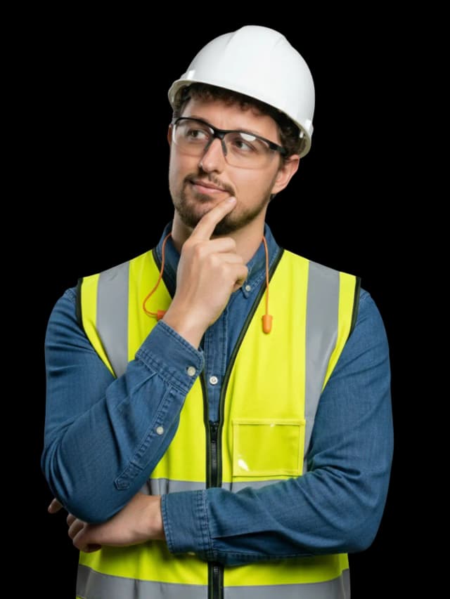 Worker thinking